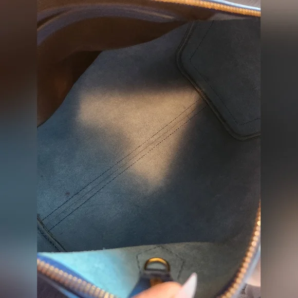 Authentic Louis Vuitton Speedy 30 VI1914 - Picture 17 of 17